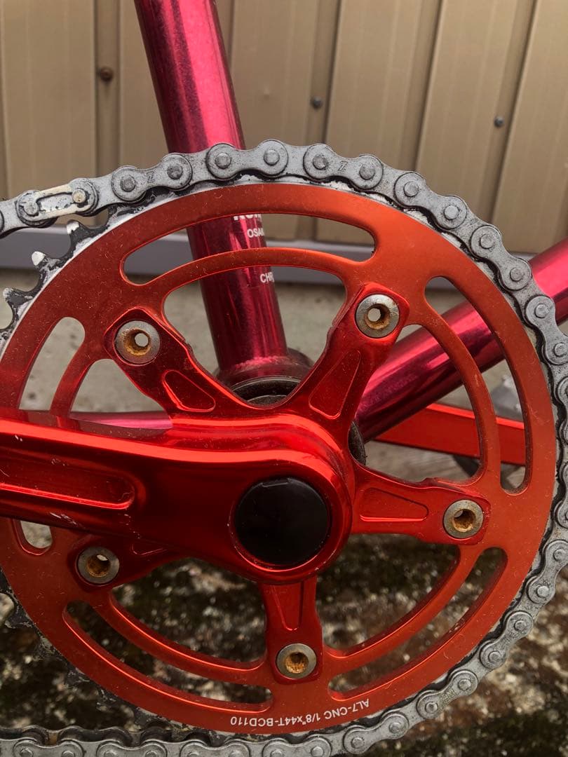 自転車本体 KUWAHARA BMX
