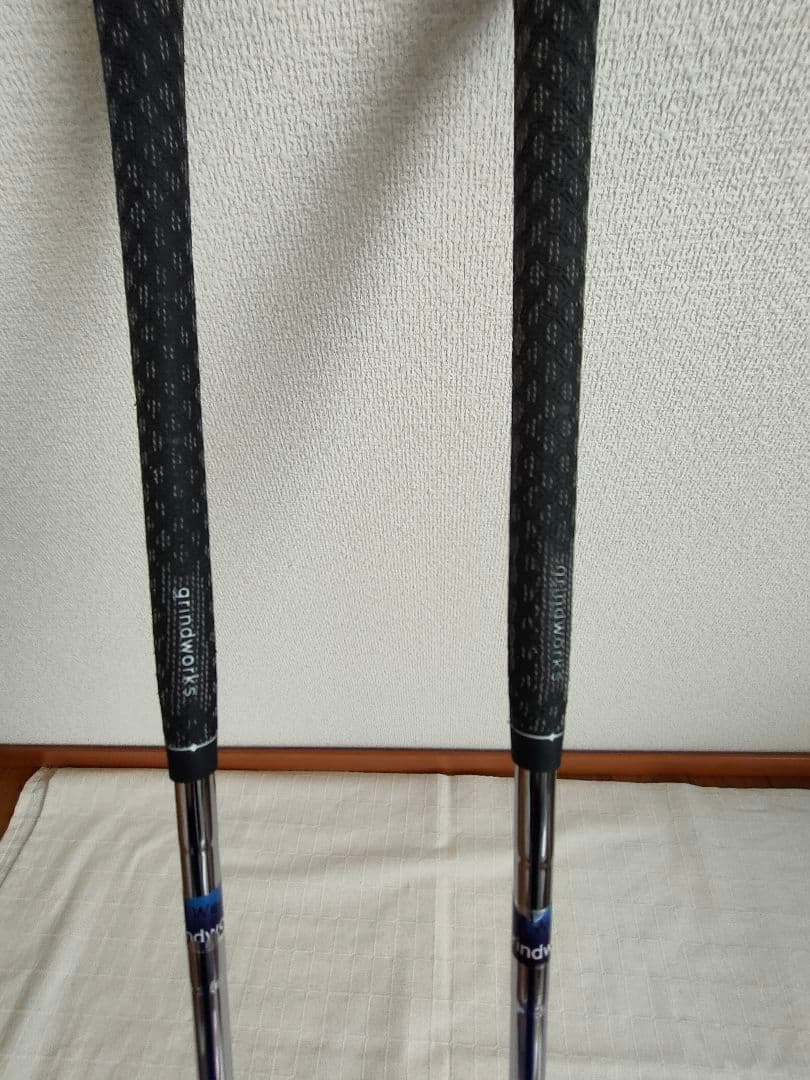 値下げしましたグラインドワークス　ウェッジ 2本