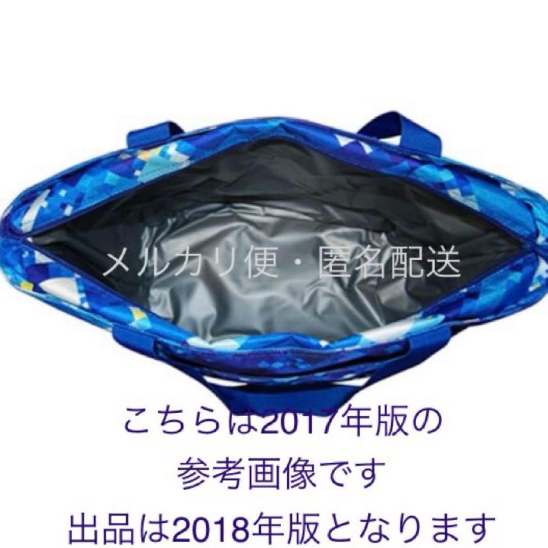 横浜DeNAベイスターズ　スターナイト2018 クーラートートバッグ