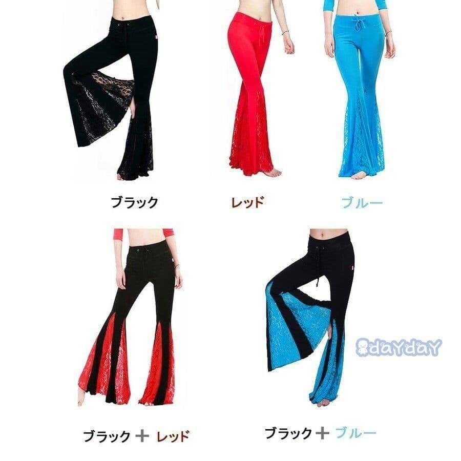 LD684【レース】スムーズ 伸縮性あり