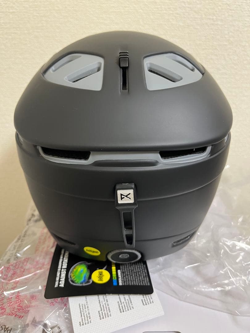 アノン オメガ MIPS ヘルメット Mサイズ レディース