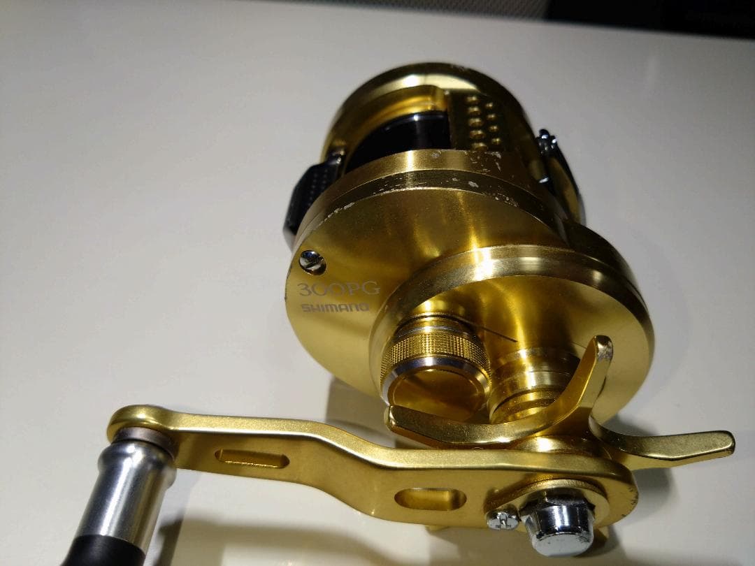 シマノ OCEA CONQUEST 300PG オシアコンクエスト