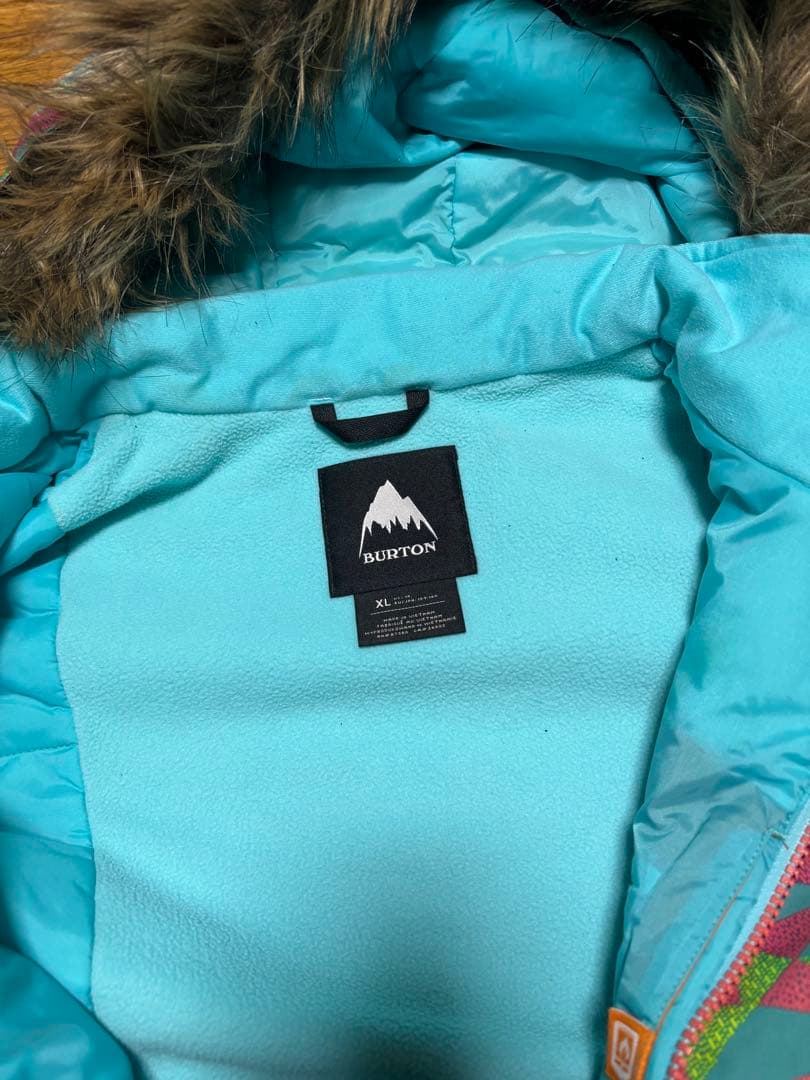 Burton ウエア（ジュニア）