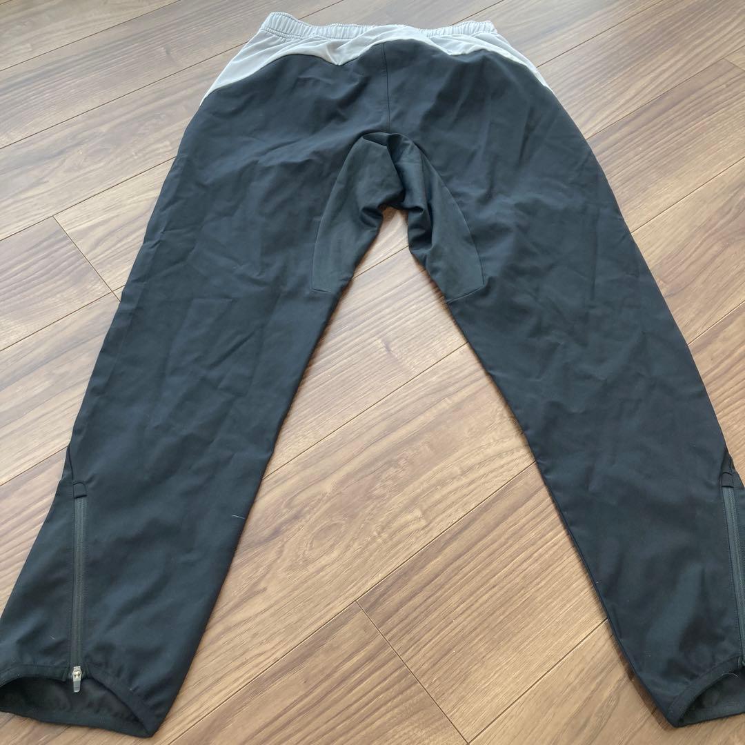 ATHLETA ジャージセット グレー/黒
