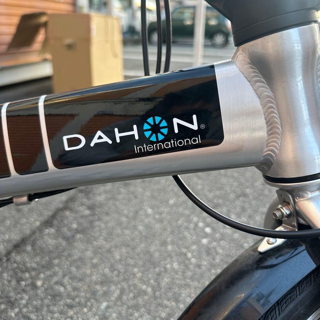 DAHON(ダホン) Mariner D7 20インチ　購入可能