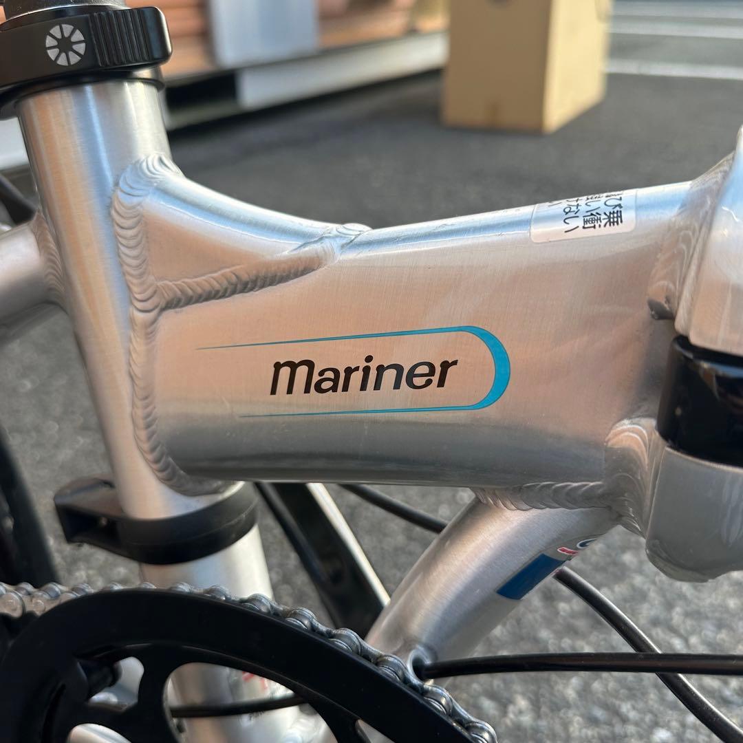 DAHON(ダホン) Mariner D7 20インチ　購入可能