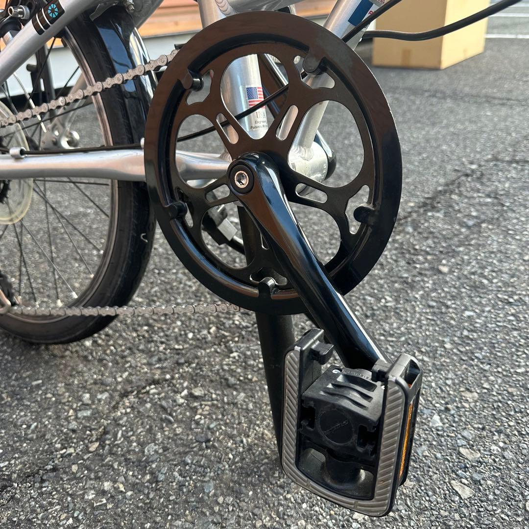 DAHON(ダホン) Mariner D7 20インチ　購入可能