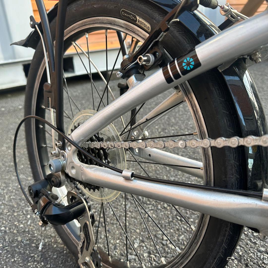 DAHON(ダホン) Mariner D7 20インチ　購入可能