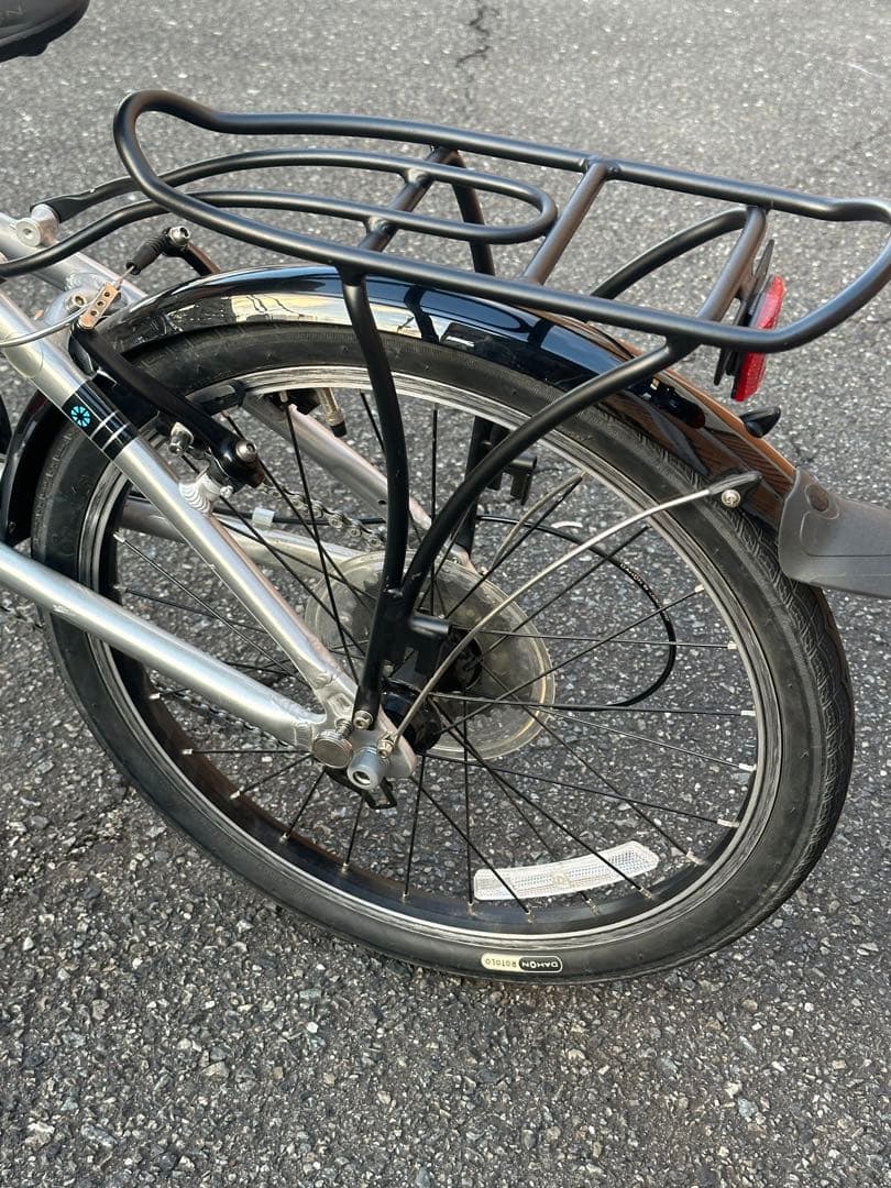DAHON(ダホン) Mariner D7 20インチ　購入可能
