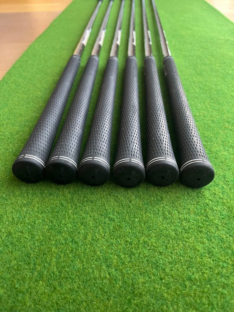 SRIXON ZX5 Mk2 アイアン 5〜P Dynamic Gold 105