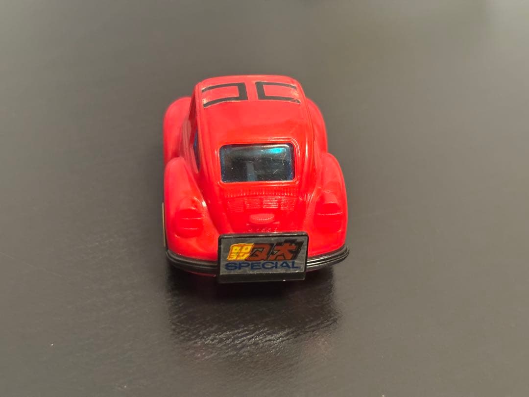 b-15チョロQ 日本製vw-1200ls No.A-48ゼロヨンQ太マグナム号