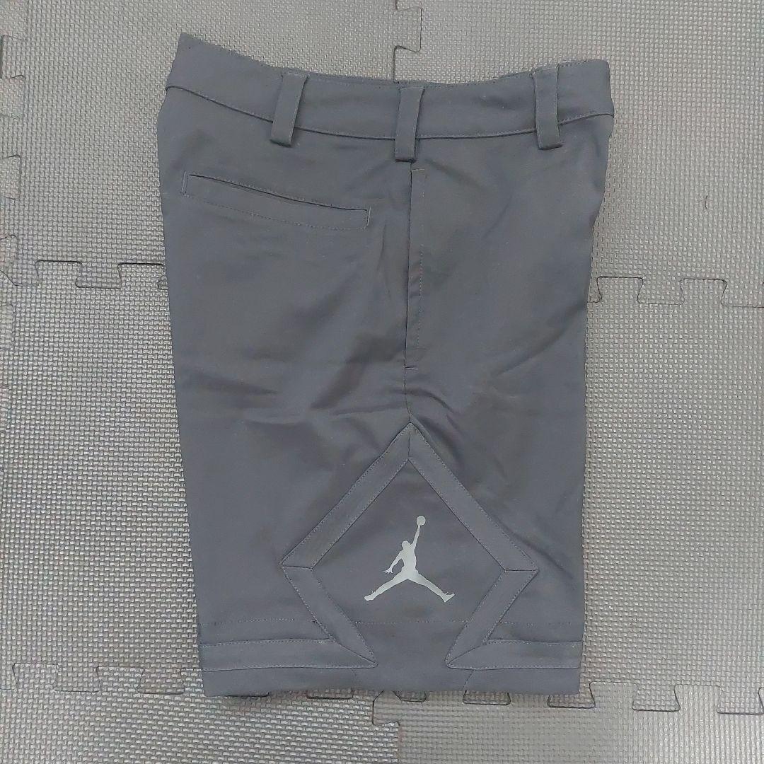 Jordan 黒ハーフパンツ 30インチ