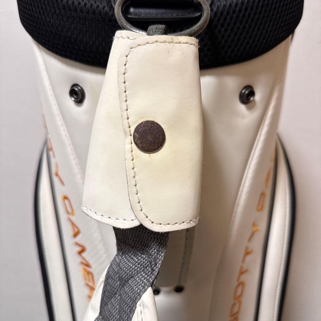 Scotty Cameron Titleist キャディバッグ 9.5型 6分割