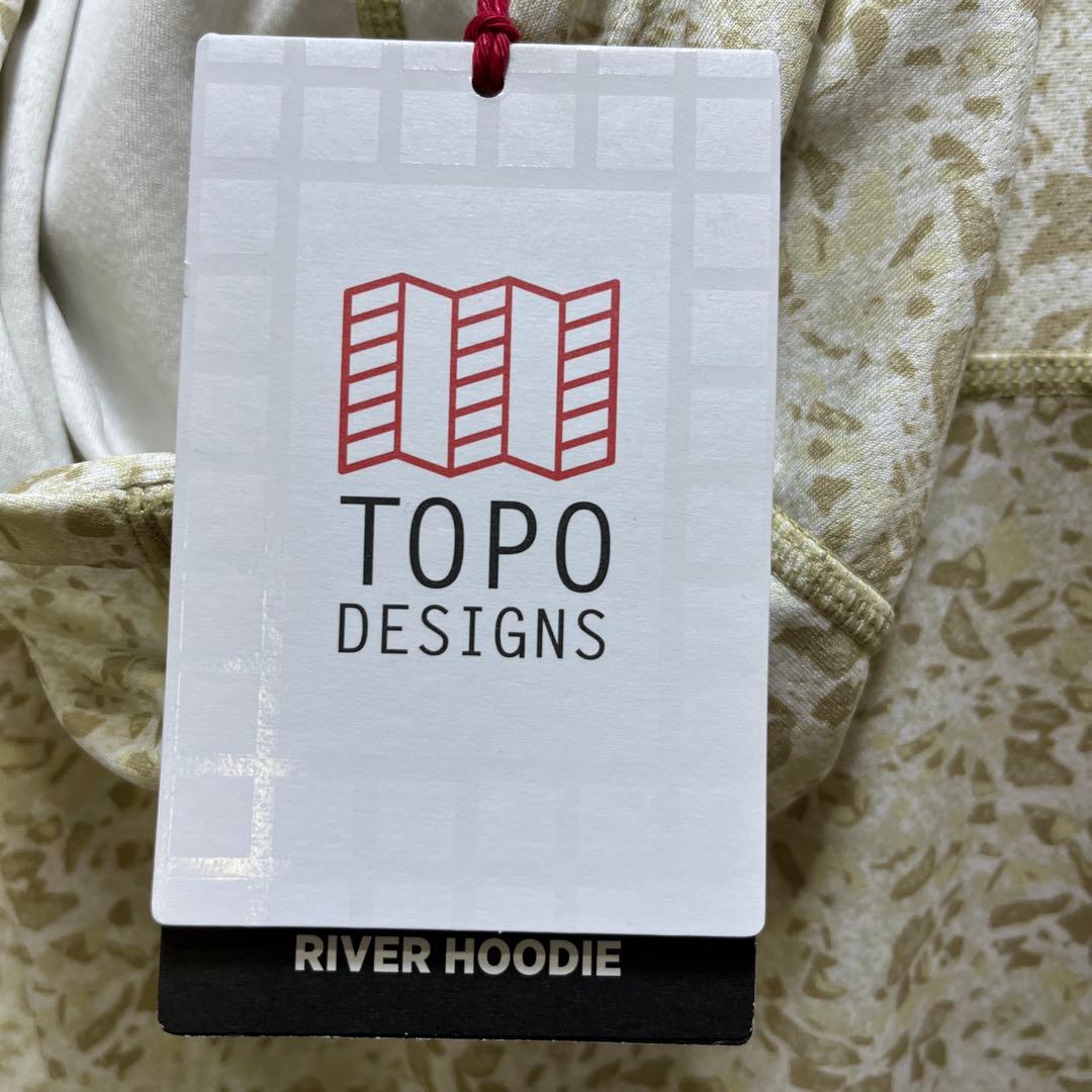 ウェア TOPO DESIGNS /  FOODIE