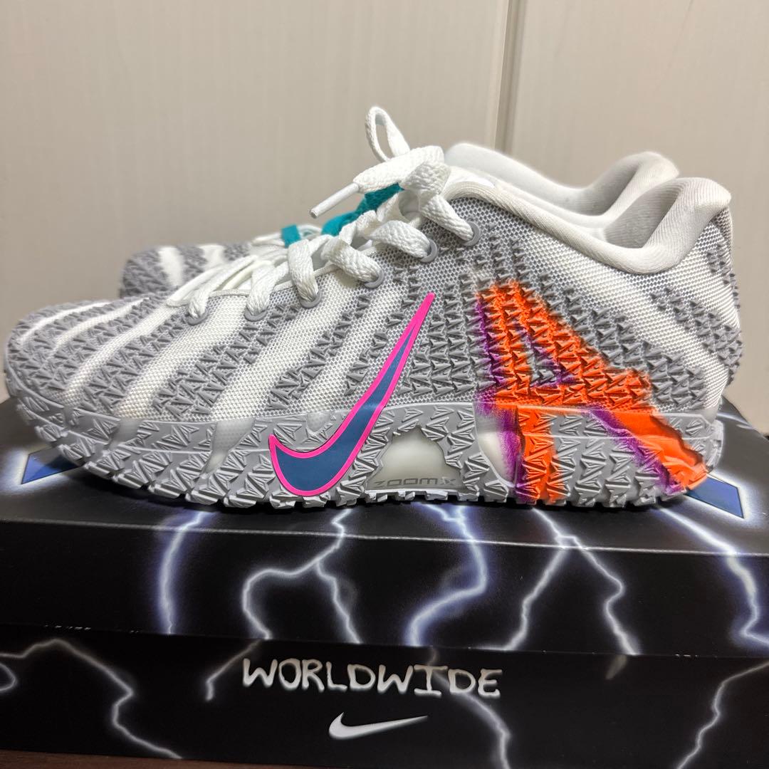 Nike Ja 3 EP Light Show 最終値下げ！！