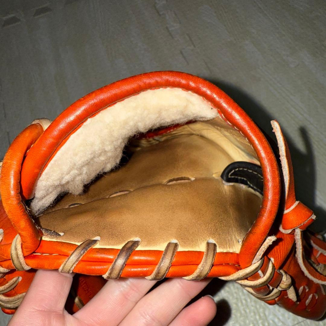 ミズノプロ軟式グローブ
