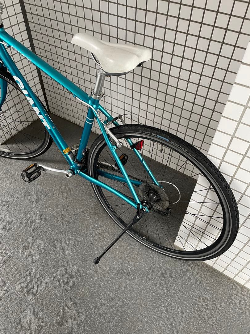 2019 Giant ジャイアント エスケープR3 オーシャングリーン Sサイズ