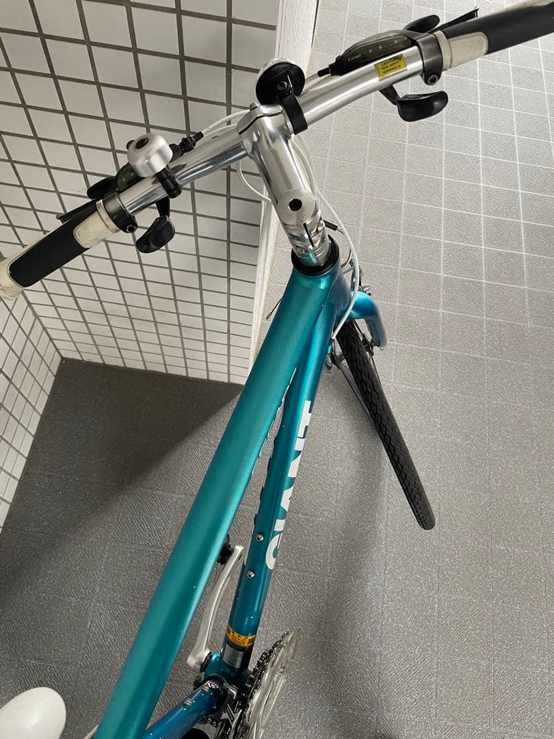 2019 Giant ジャイアント エスケープR3 オーシャングリーン Sサイズ