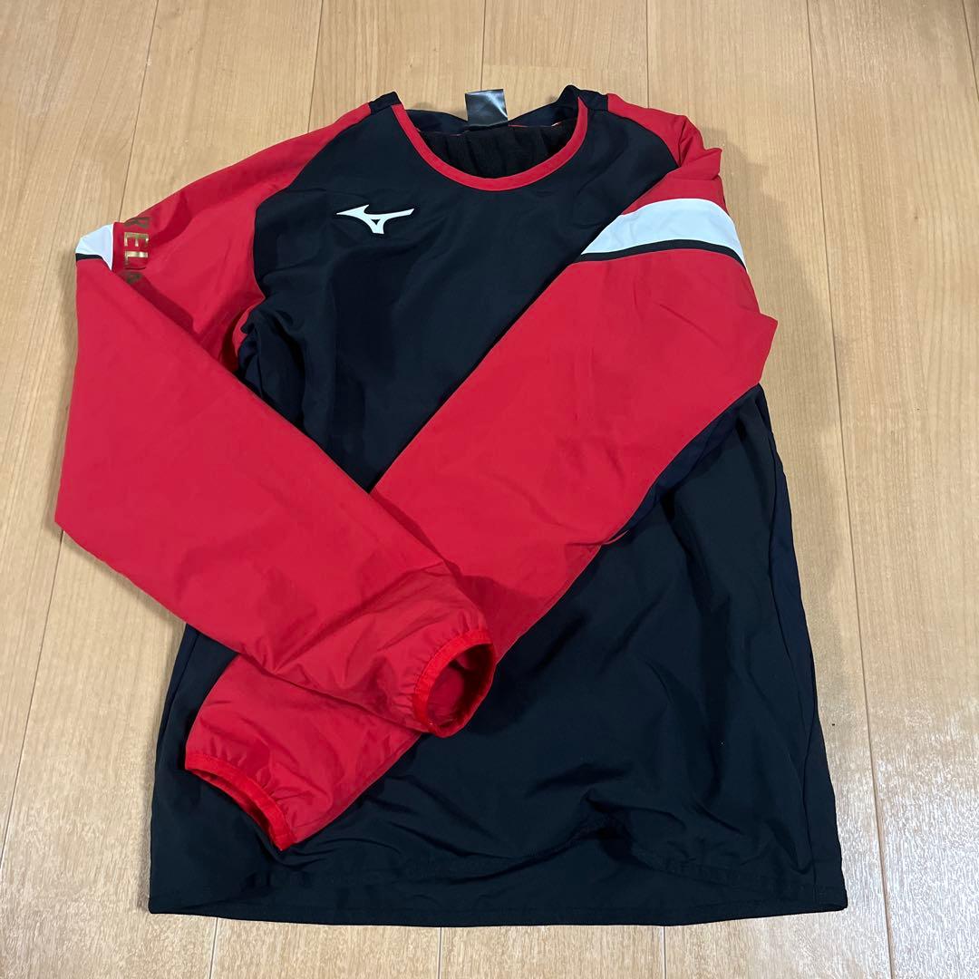 Mizuno モレリア　Lサイズ　ジャージセット