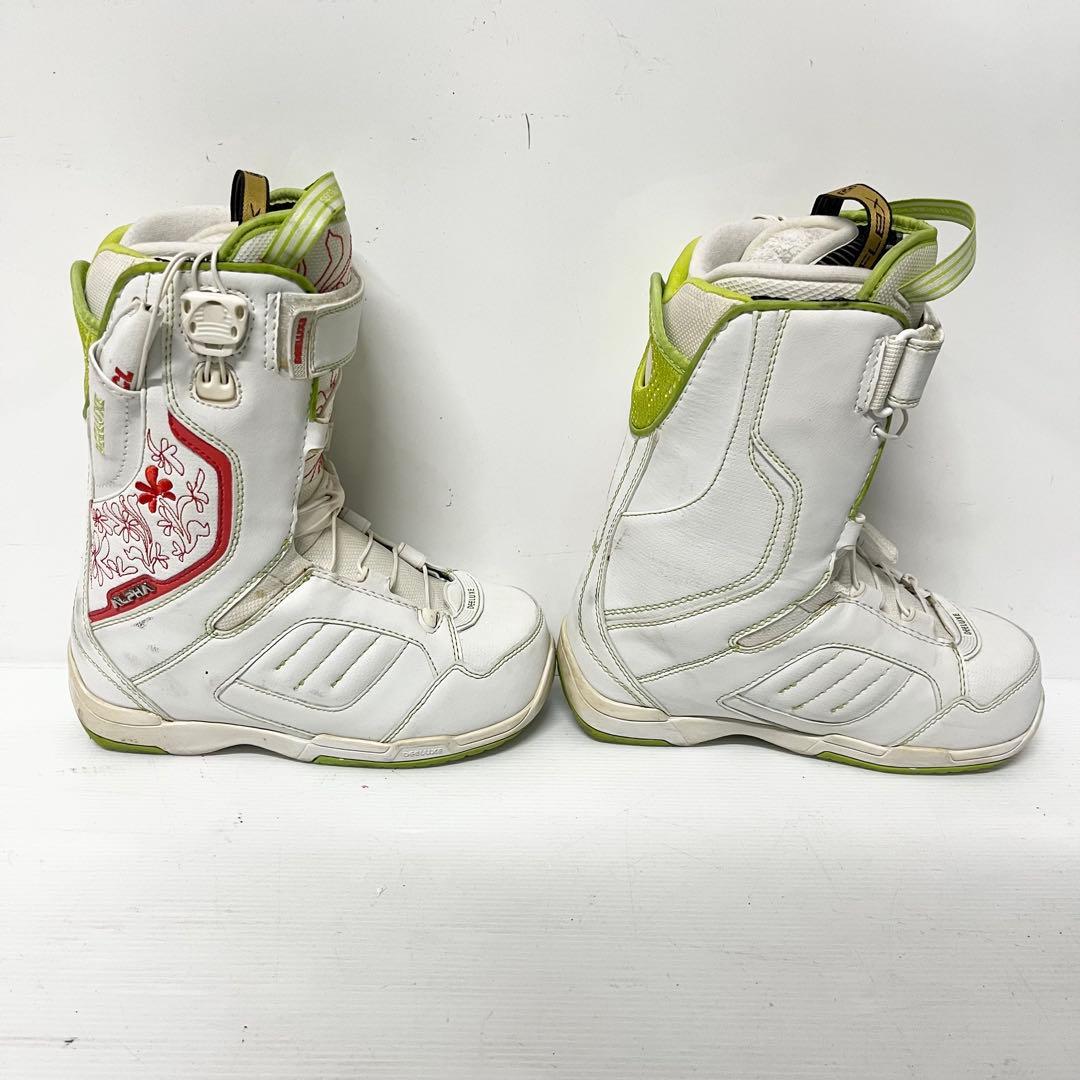 K2 FLOW DEELUXE レディース スノボセット　スノーボード 美品　板