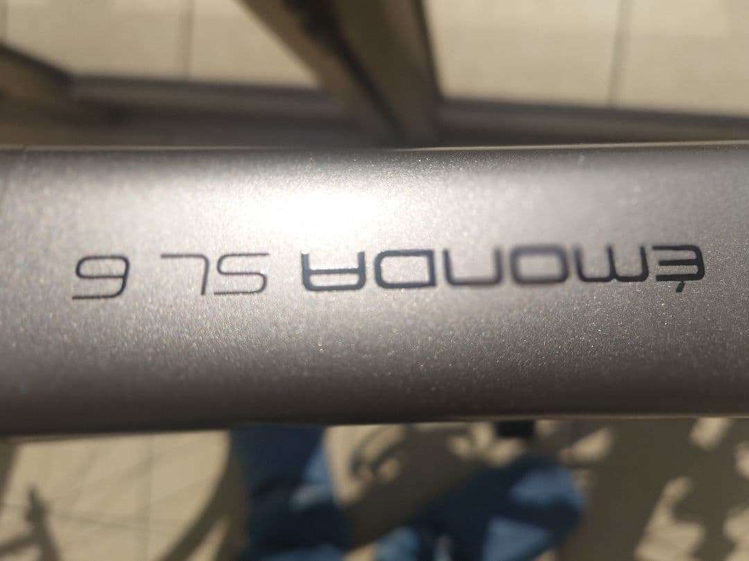 TREK　Emonda　SL6 アルテグラ　11速　キズ多数あり