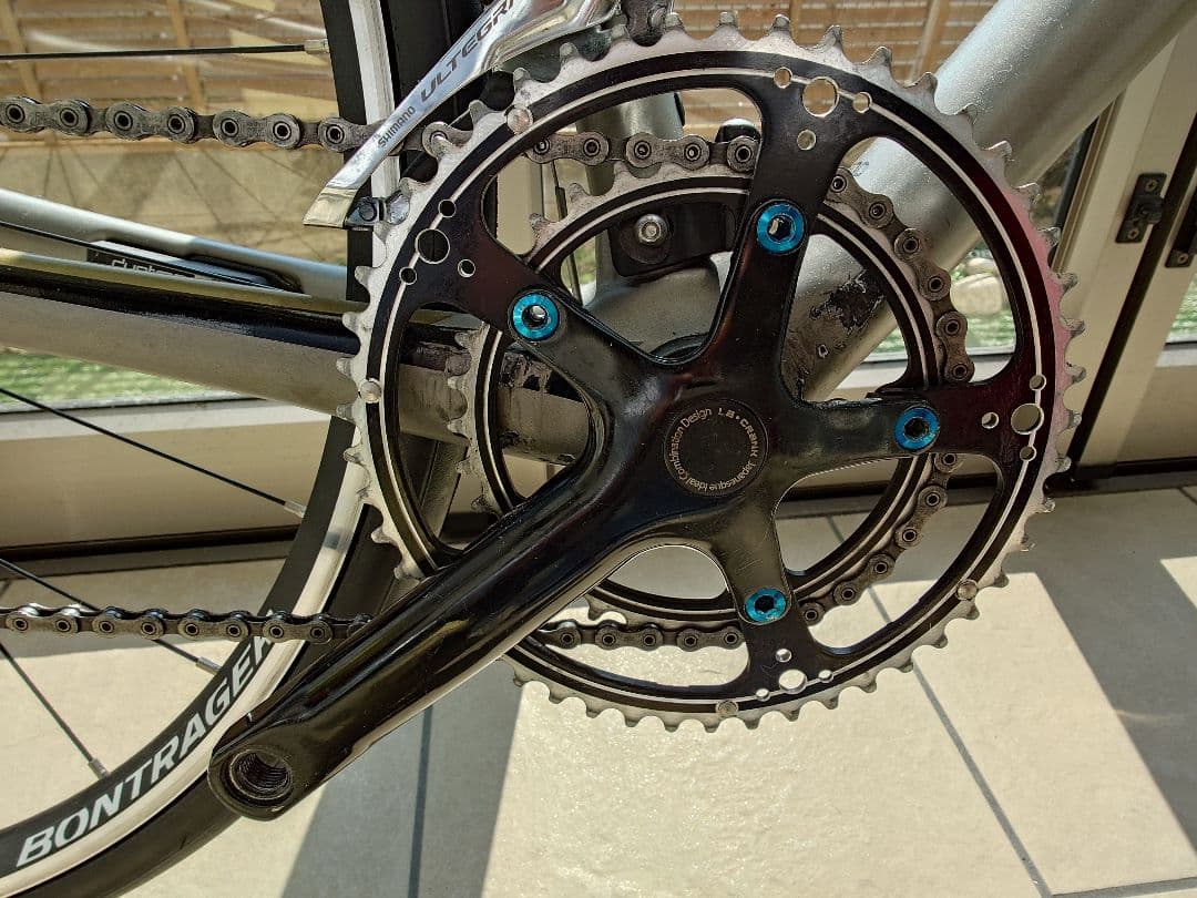 TREK　Emonda　SL6 アルテグラ　11速　キズ多数あり