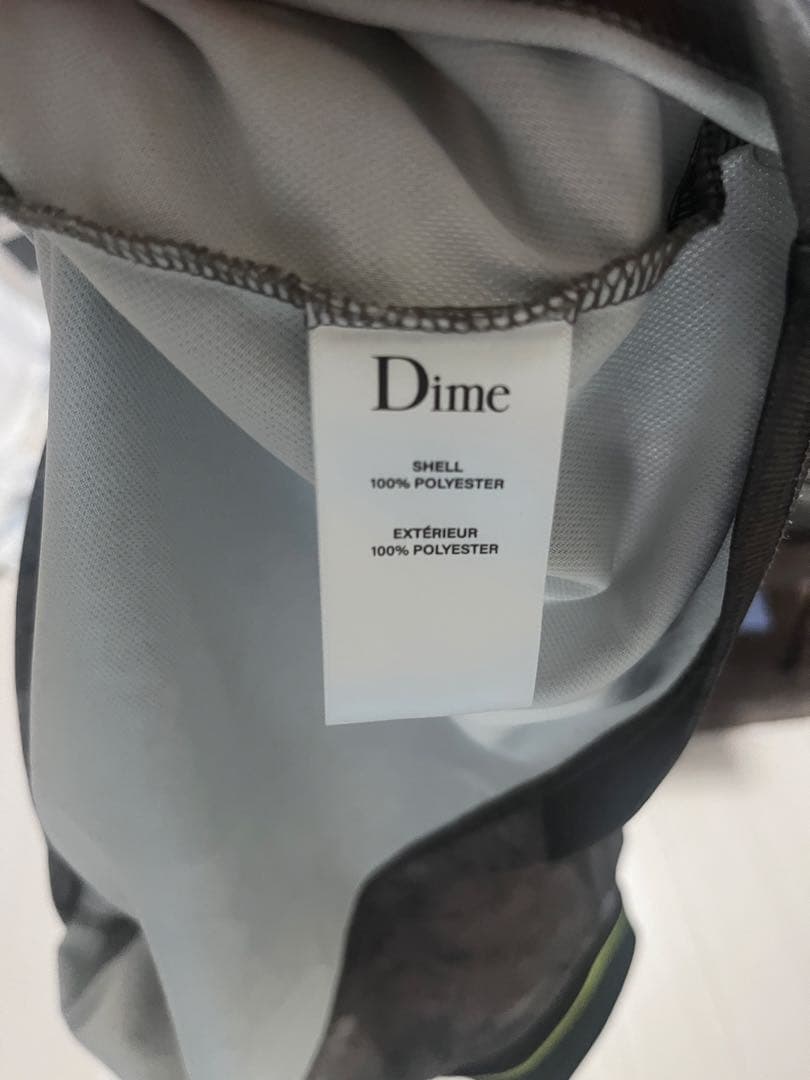 DIME ゲームTシャツ