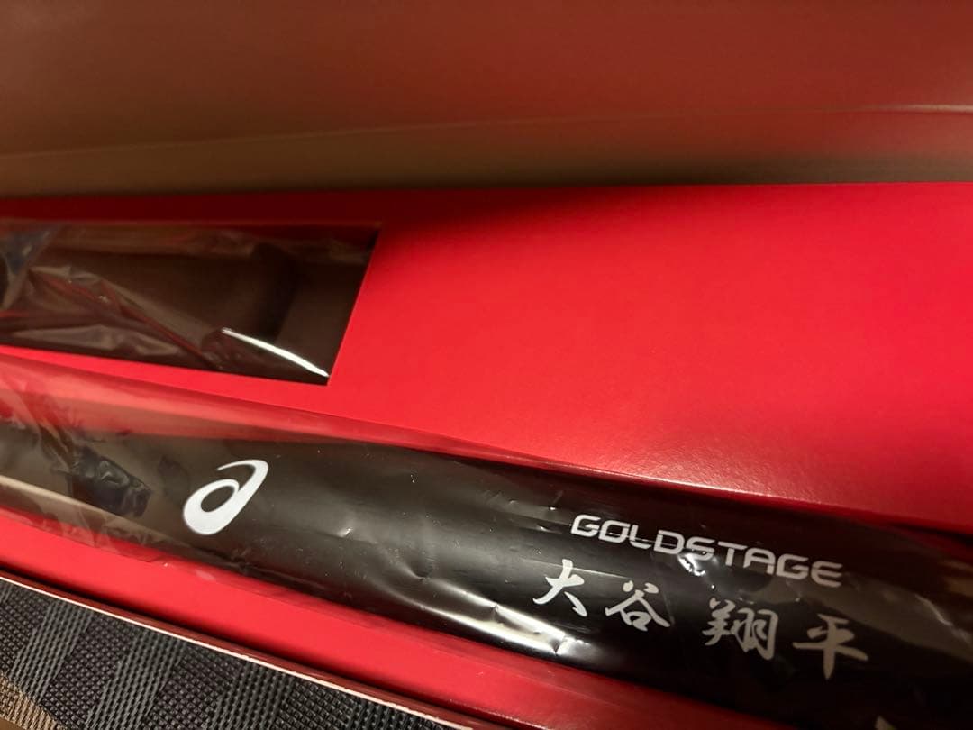 大谷翔平 2021シーズンモデルミニバット asics アシックス　300本限定