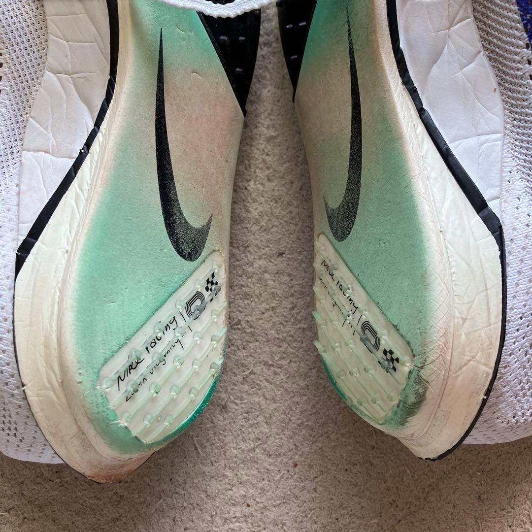 Nike zoomＸ　Dragon fly 2 スパイクシューズ26.5㎝