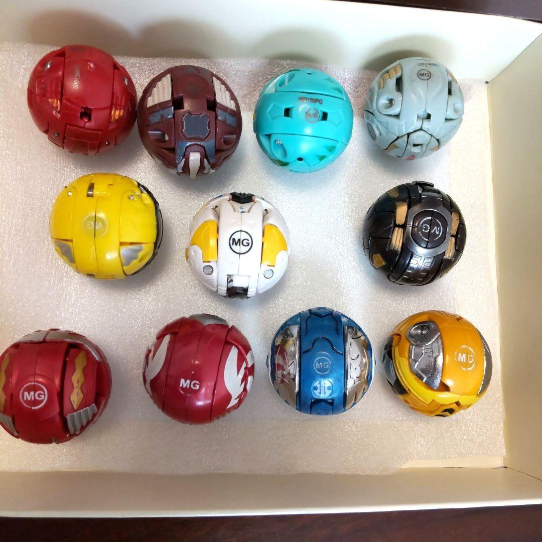 爆丸 爆テク まとめ売り 天デッキ ライズデッキ 金龍 シャドウ三獣士