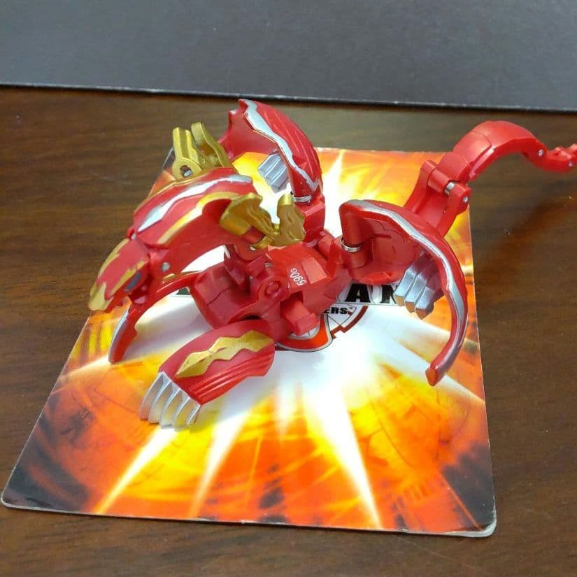 爆丸 爆テク まとめ売り 天デッキ ライズデッキ 金龍 シャドウ三獣士