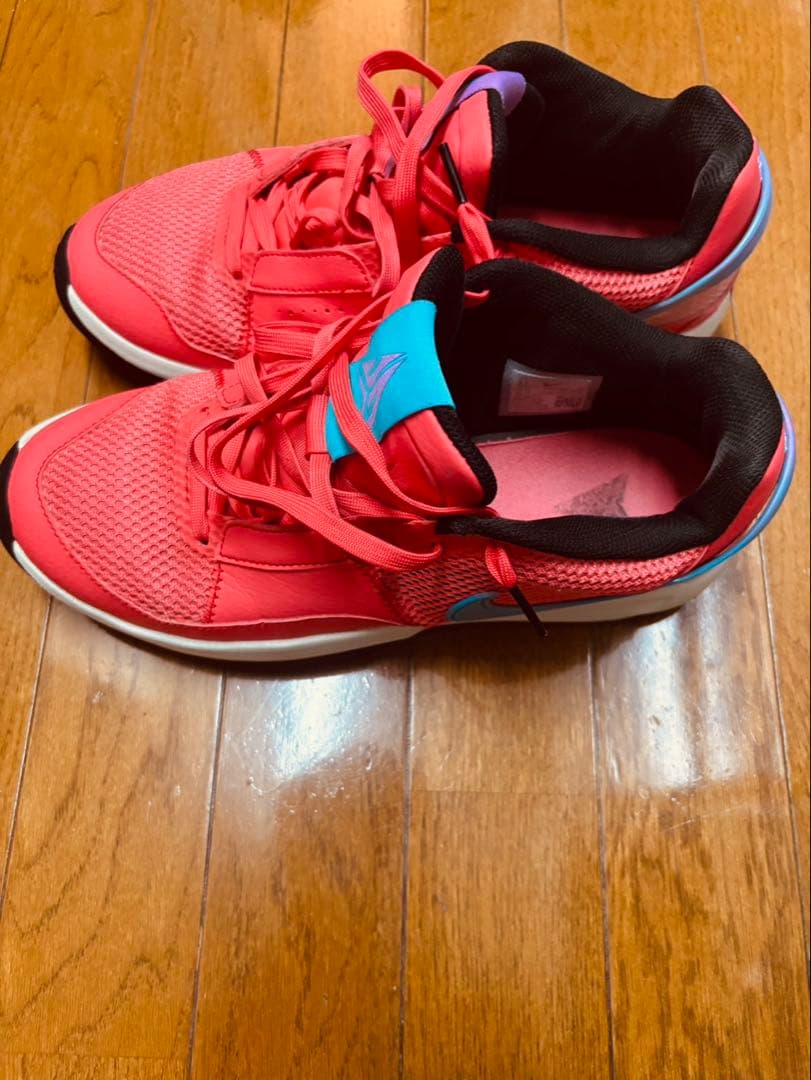 (箱あり) NIKE JA1 Ember Glow 27.5cm