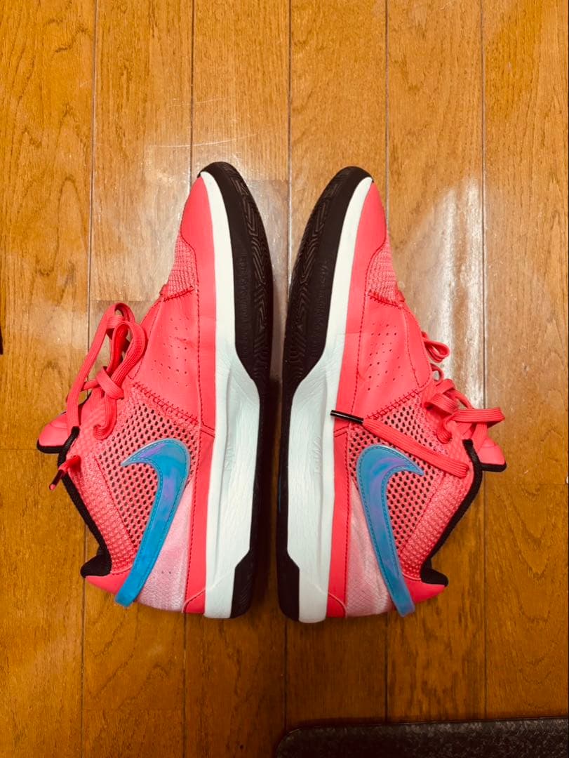 (箱あり) NIKE JA1 Ember Glow 27.5cm