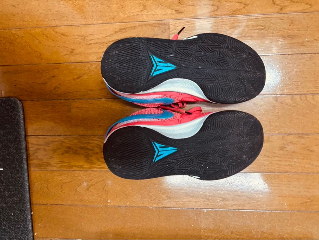 (箱あり) NIKE JA1 Ember Glow 27.5cm