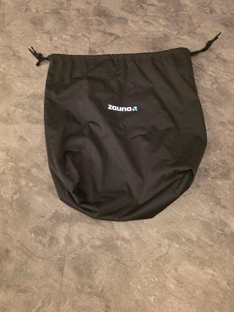 zaunaスーツ ザウナスーツ Lサイズ