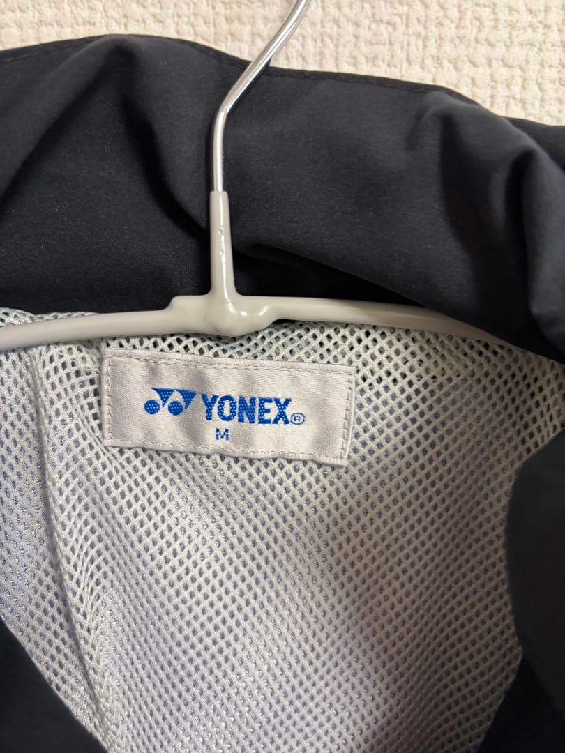 【美品】YONEX ジャージ