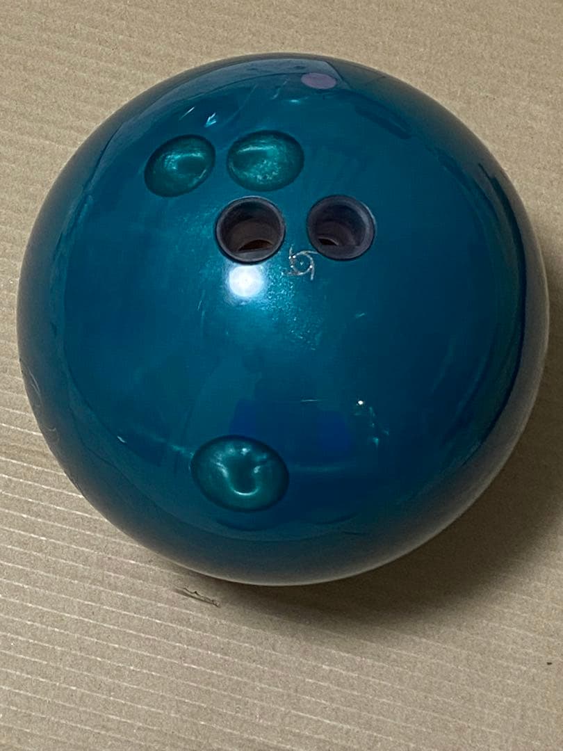 STORM HY-ROAD 40 ボウリングボール15ポンド