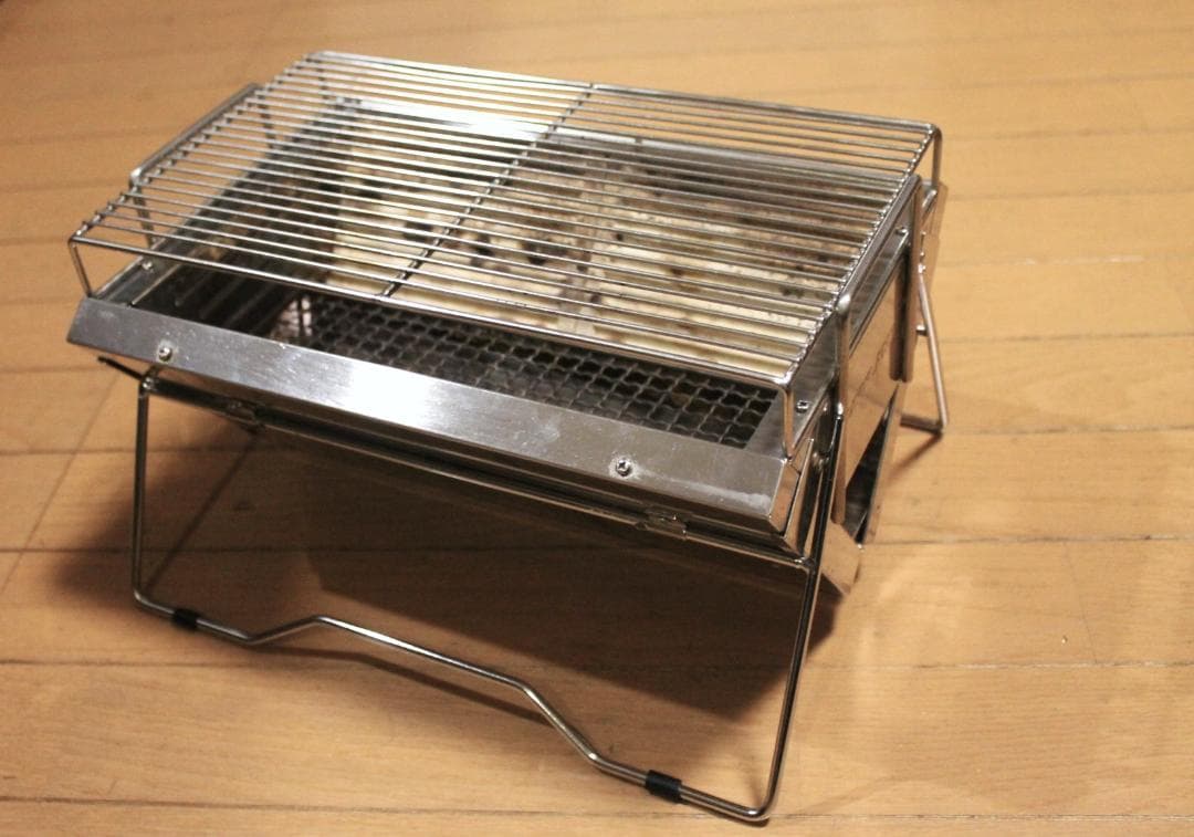 送料無料 UNIFLAME ユニセラ TG-Ⅲ 卓上グリル+別売 鉄板セット
