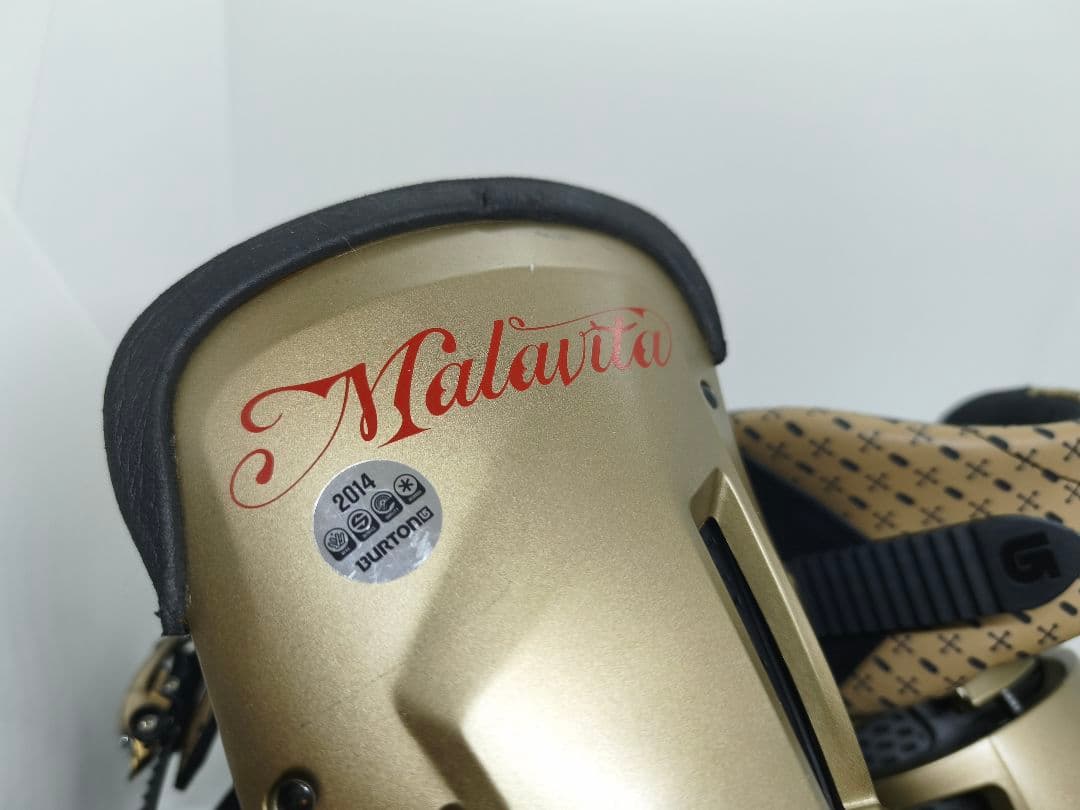 Burton バートン Malavita マラビータ EST メンズ M ビス付