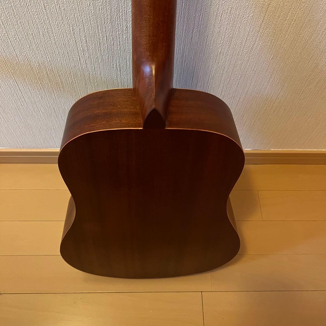 ミニアコースティックギター