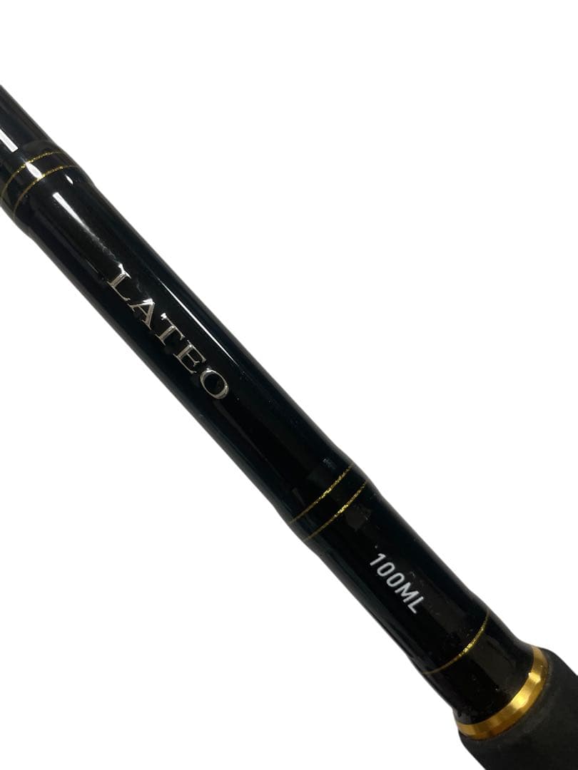 Daiwa LATEO ラテオ 100ML・R シーバスロッド