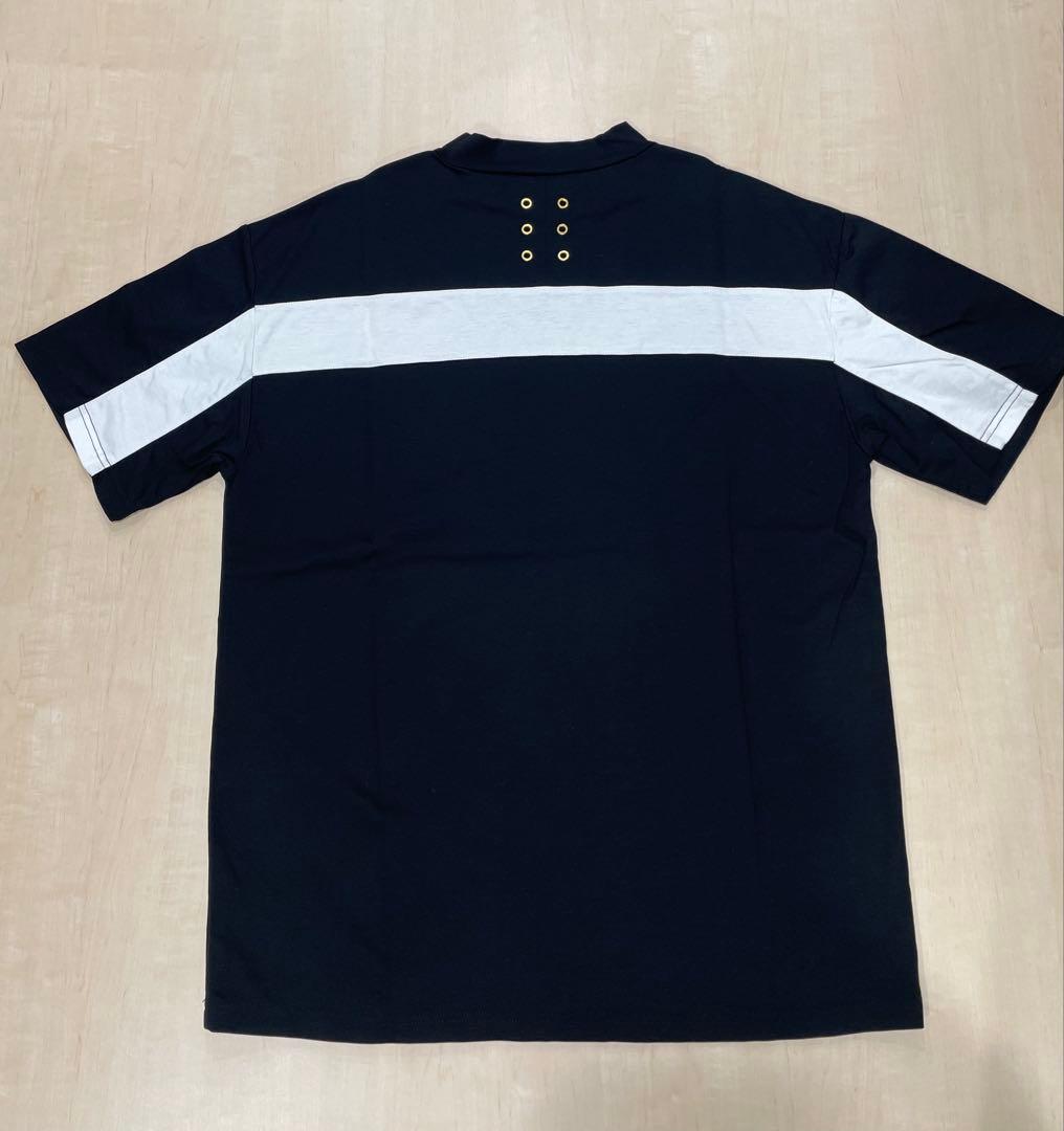 Russeluno ラッセルノ　RUS BOX HIGHNECK TEE