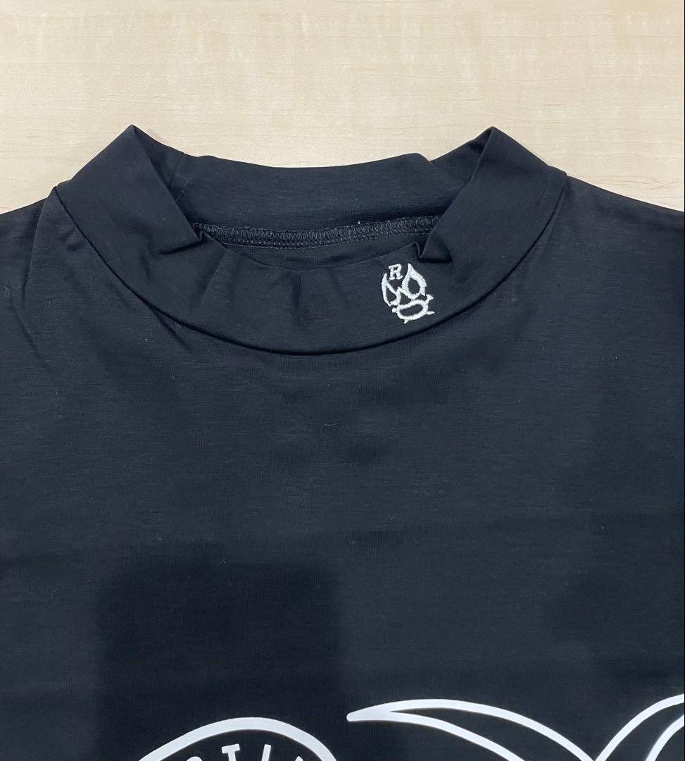 Russeluno ラッセルノ　RUS BOX HIGHNECK TEE