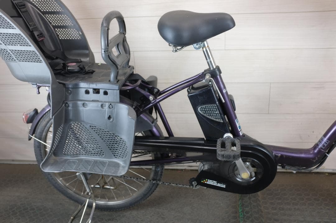 ぷ*む様 パナソニックギュット　　20インチ　3段　8.9Ah（5点灯）充電器あ