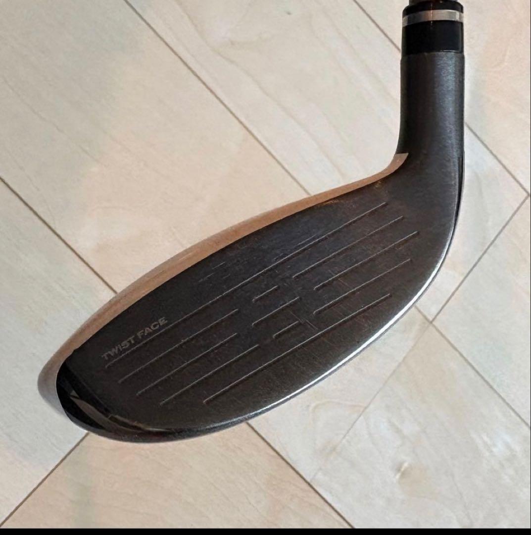 TaylorMade Stealth Gloire 21度 ユーティリティ