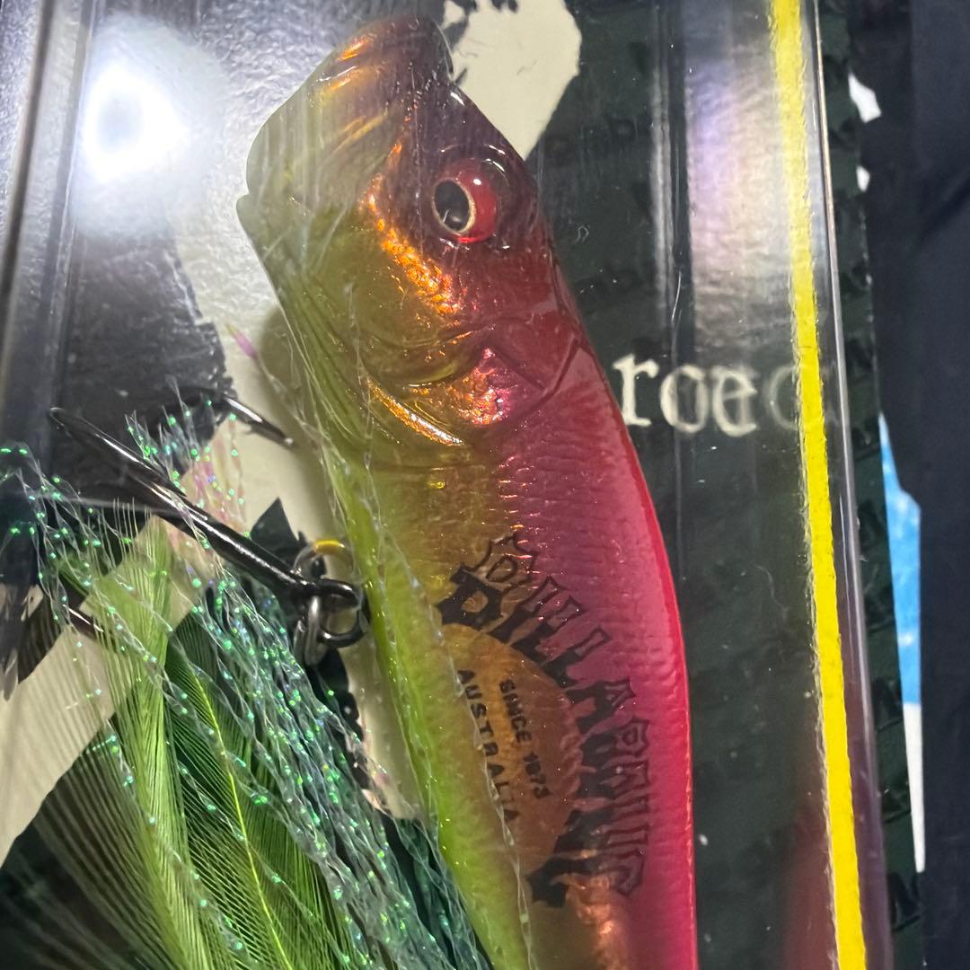 限定メガバスBILLABONG ミッドレングスショーツ L & POPX
