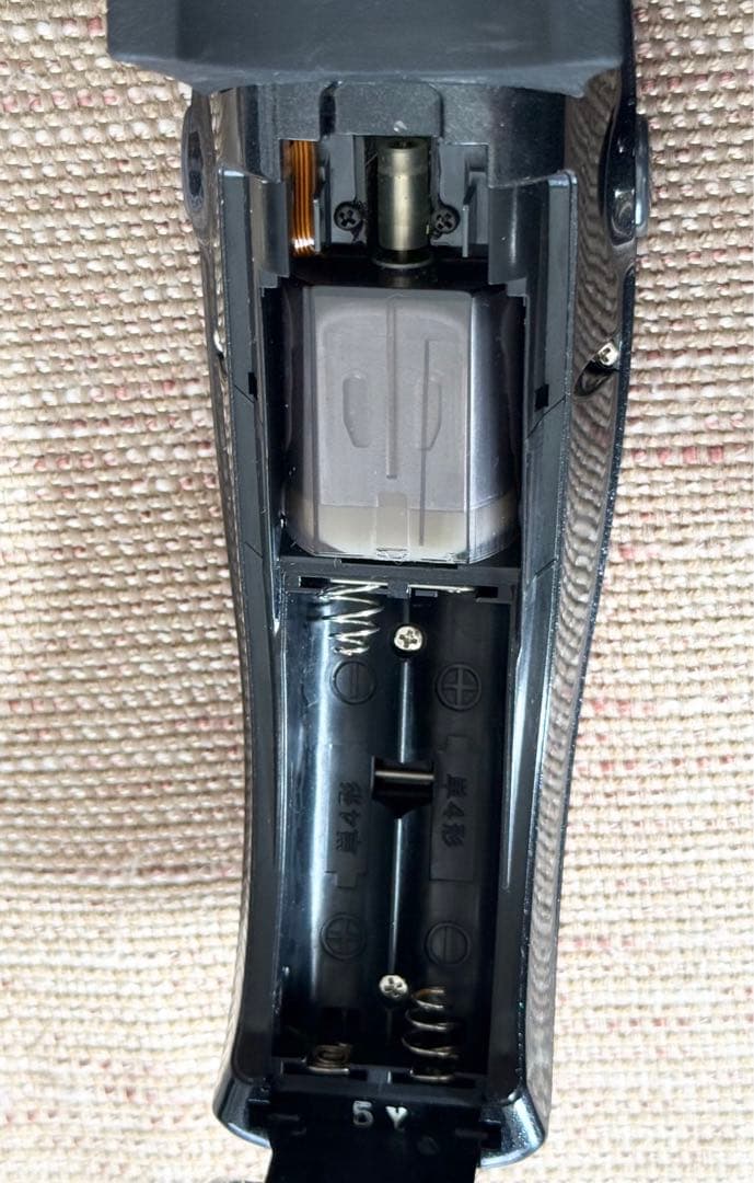 ダイワ クリスティアワカサギ電動リール　CR PT