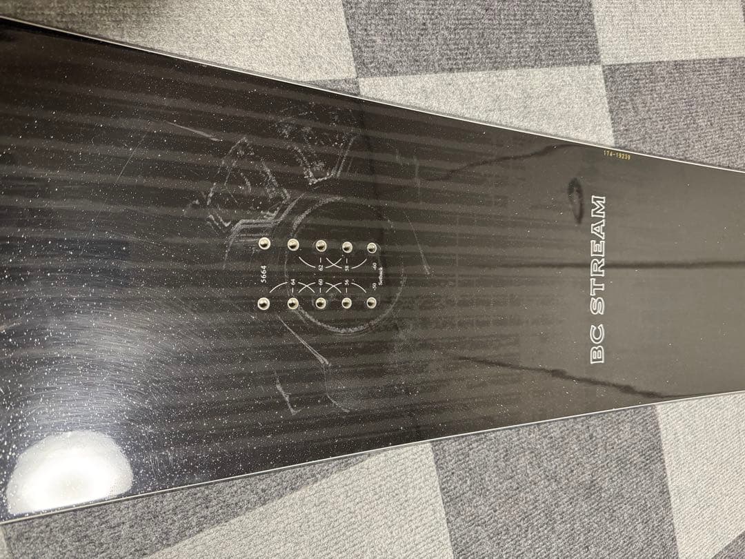 BC STREAM RX 174 18-19モデル