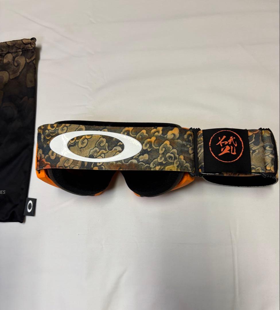 Oakley LineMiner Kazu Kokubo　ラインマイナー
