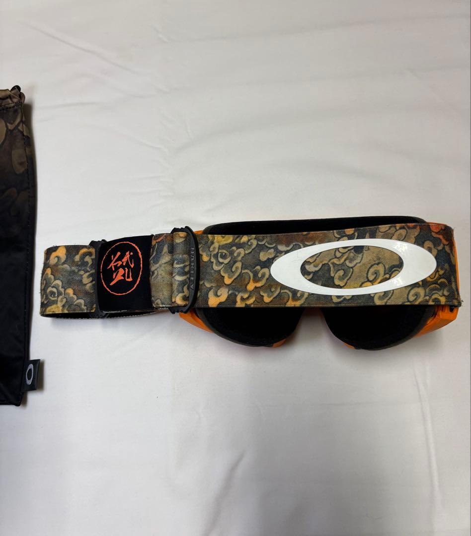 Oakley LineMiner Kazu Kokubo　ラインマイナー